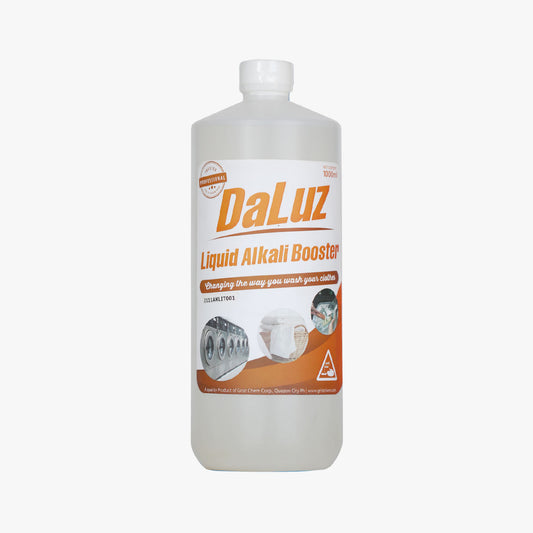 Daluz Liquid Alkali Booster Bulk