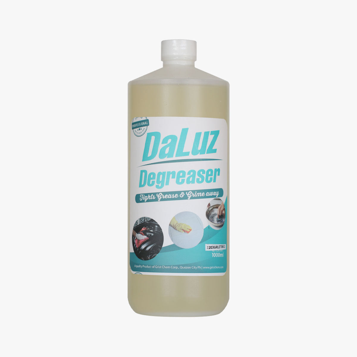 Daluz Degreaser Bulk