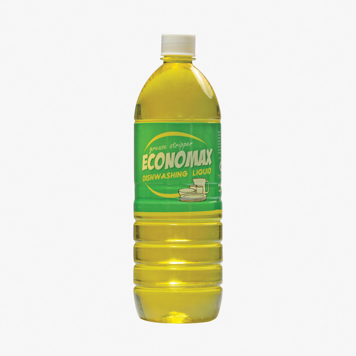 Economax Dishwashing Liquid Bulk