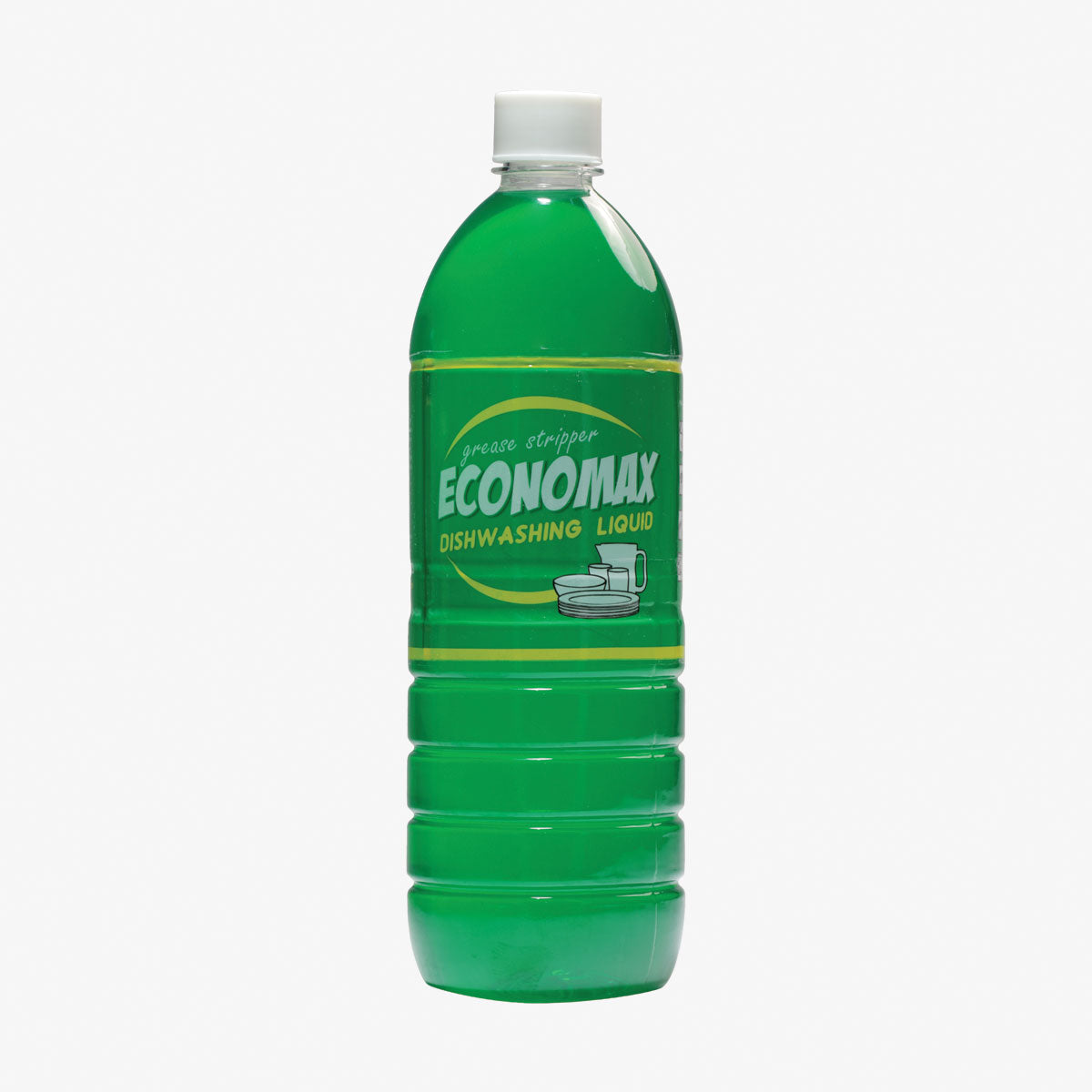 Economax Dishwashing Liquid Bulk